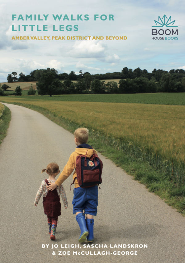 Family Walks for little legs